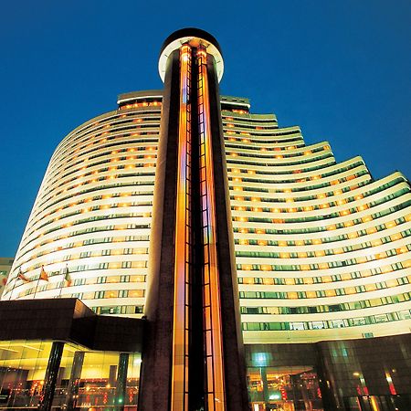 Hua Ting Hotel And Towers Shanghai Bagian luar foto