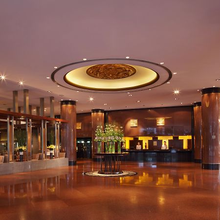 Hua Ting Hotel And Towers Shanghai Bagian luar foto