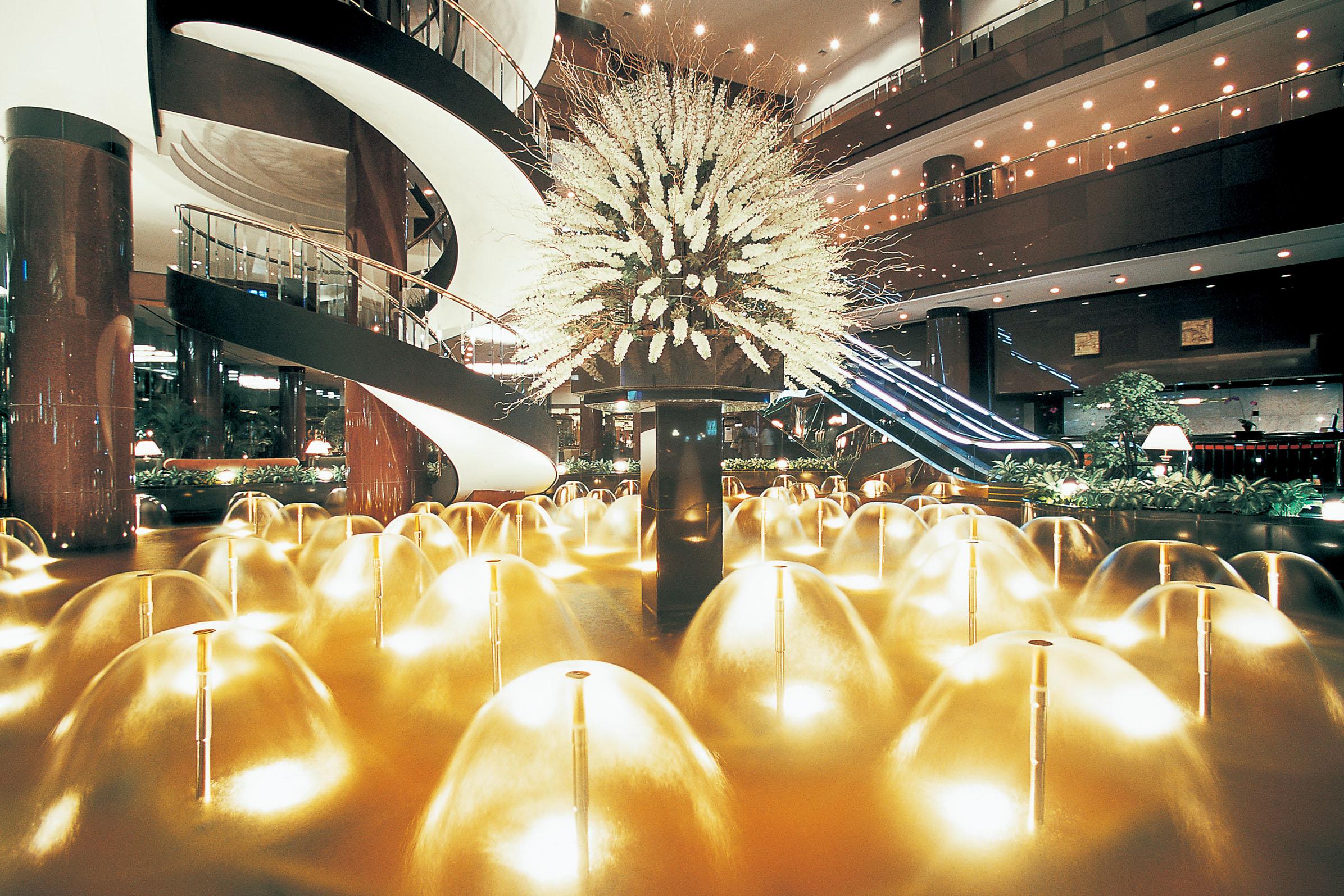 Hua Ting Hotel And Towers Shanghai Bagian luar foto