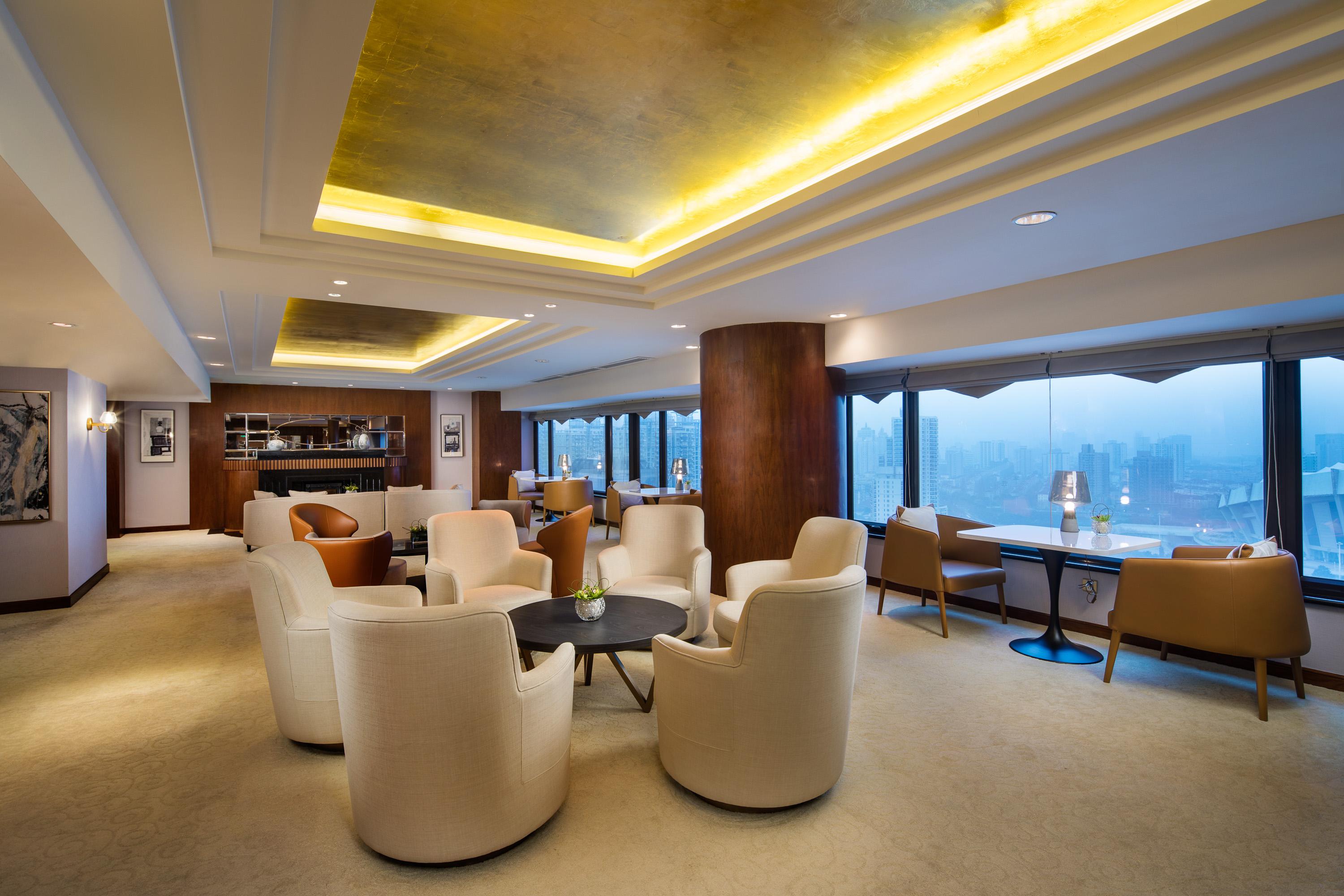 Hua Ting Hotel And Towers Shanghai Bagian luar foto