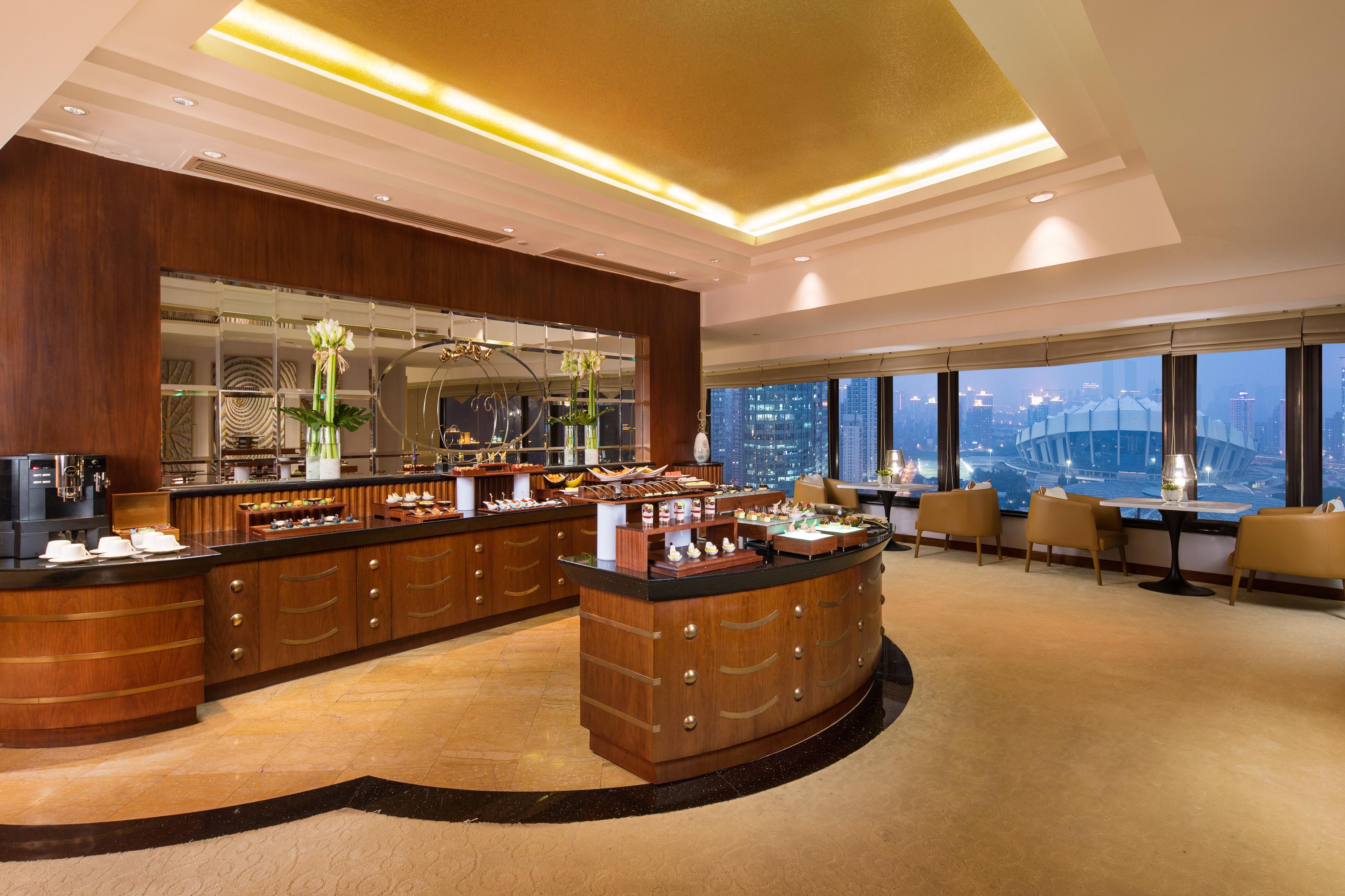 Hua Ting Hotel And Towers Shanghai Bagian luar foto