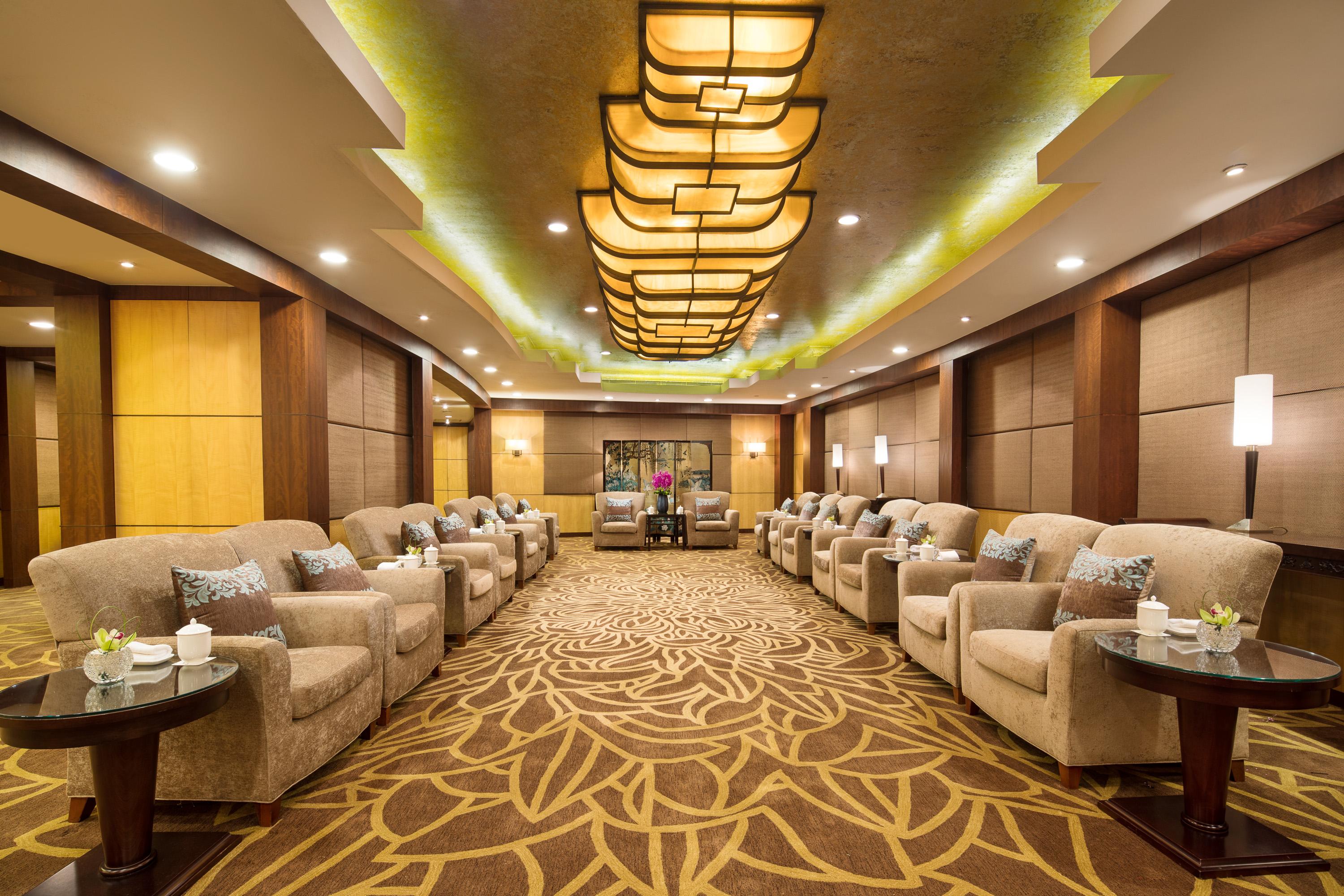 Hua Ting Hotel And Towers Shanghai Bagian luar foto