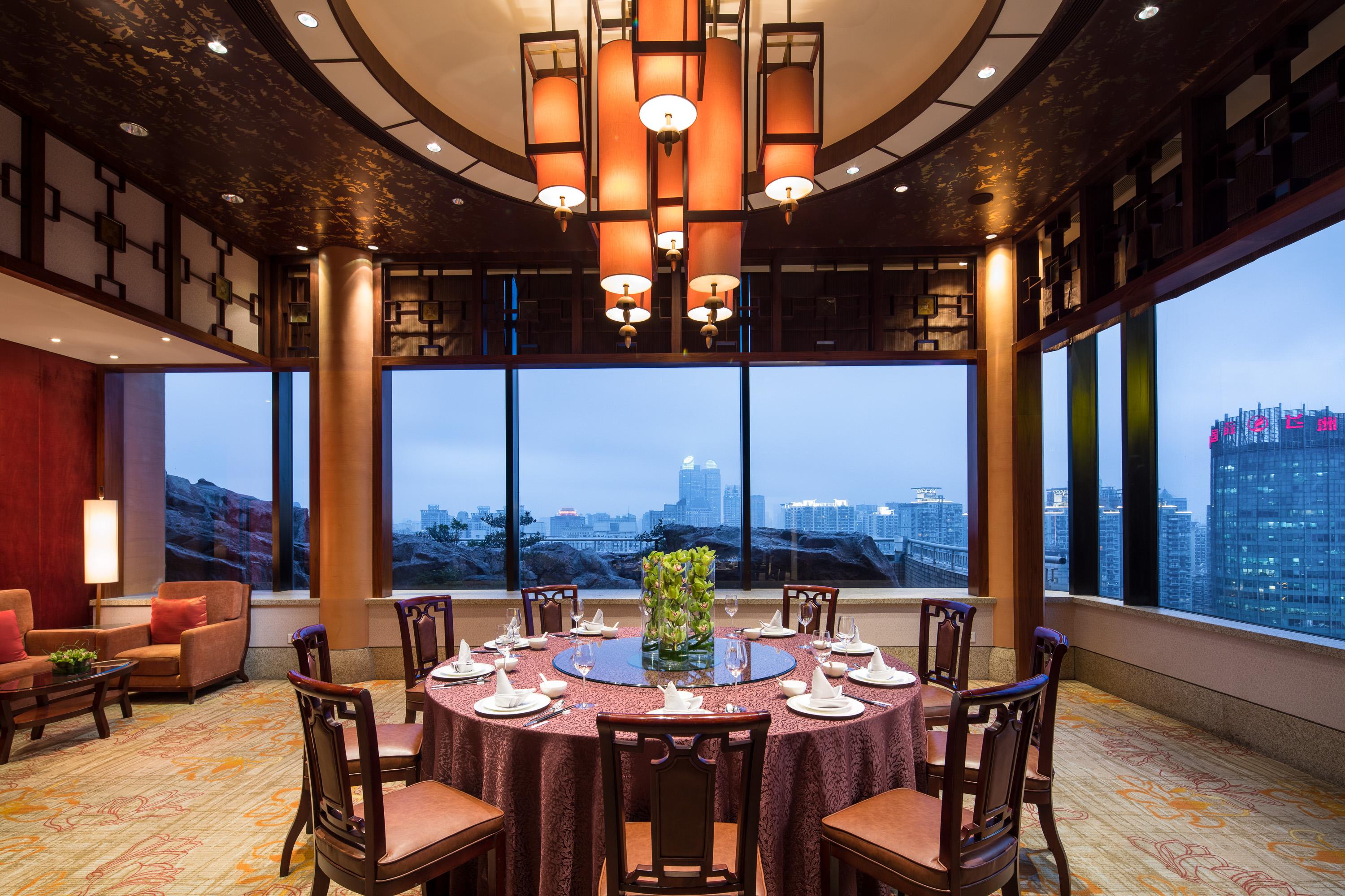 Hua Ting Hotel And Towers Shanghai Bagian luar foto