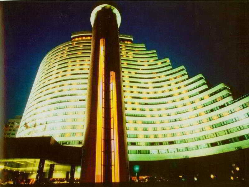 Hua Ting Hotel And Towers Shanghai Bagian luar foto
