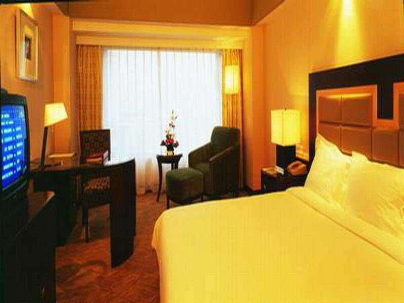 Hua Ting Hotel And Towers Shanghai Bagian luar foto