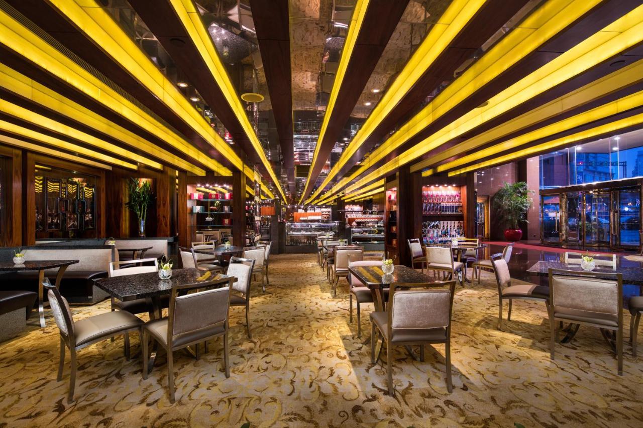 Hua Ting Hotel And Towers Shanghai Bagian luar foto